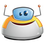 robotfej flavicon 100