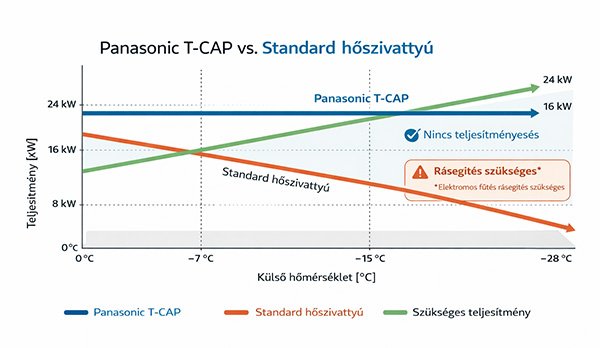 Panasonic hőszivattyú I Likewebshop.hu