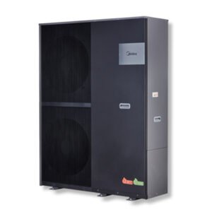 Midea MHC-V26WD2RN7 Mars 26 kW R290 hőszivattyú – 3 fázis